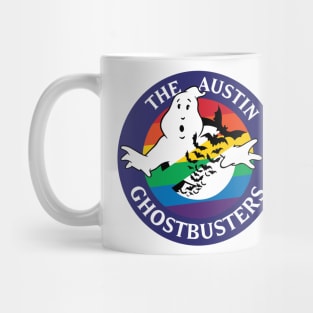 PRIDE 2023 - Austin Ghostbusters Mug